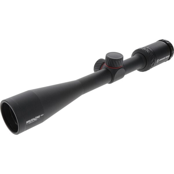 Crimson Trace Brushline Pro Rifle Scope - 4-12x40mm 1" SFP BDC Predator - Precision Shot Firearms