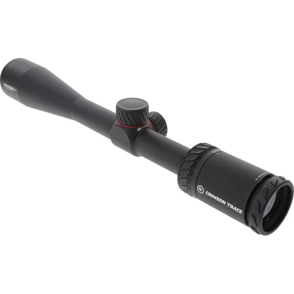 Crimson Trace Brushline Pro Rifle Scope - 4-12x40mm 1" SFP BDC Predator - Precision Shot Firearms