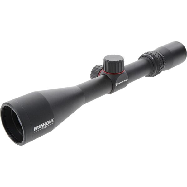 Crimson Trace Brushline Rifle Scope 1" SFP 3-9x40mm BDC - Precision Shot Firearms