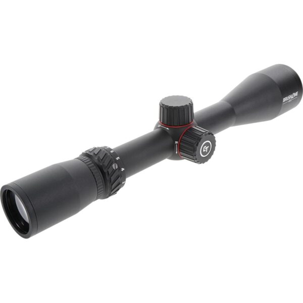 Crimson Trace Brushline Rifle Scope 1" SFP 3-9x40mm BDC - Precision Shot Firearms