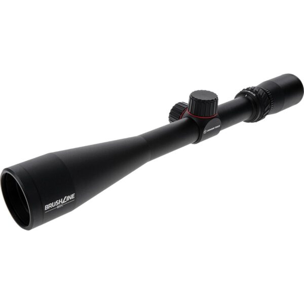 Crimson Trace Brushline Rifle Scope 4-12x40mm BDC - Precision Shot Firearms