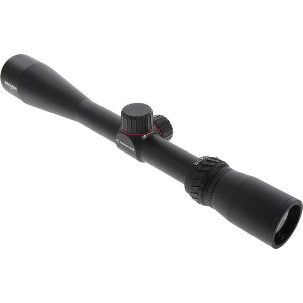 Crimson Trace Brushline Rifle Scope 4-12x40mm BDC - Precision Shot Firearms