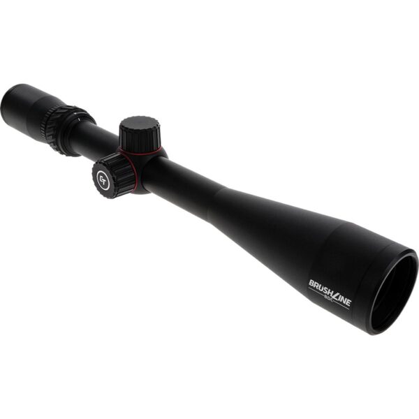 Crimson Trace Brushline Rifle Scope 4-12x40mm BDC - Precision Shot Firearms