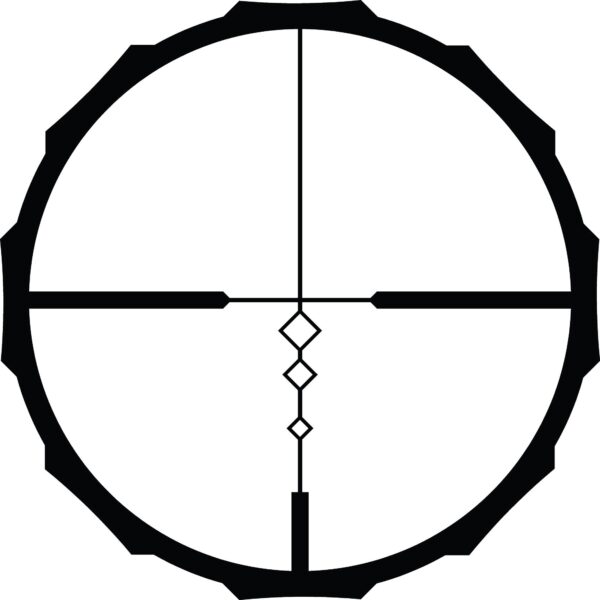 Crimson Trace Brushline Rifle Scope 3-9x50mm BDC - Precision Shot Firearms