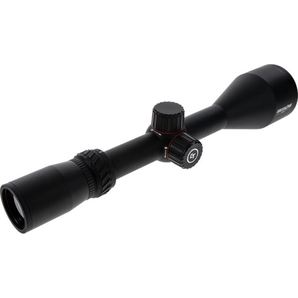 Crimson Trace Brushline Rifle Scope 3-9x50mm BDC - Precision Shot Firearms