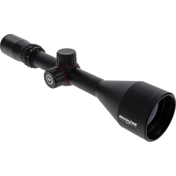 Crimson Trace Brushline Rifle Scope 3-9x50mm BDC - Precision Shot Firearms
