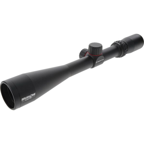 Crimson Trace Brushline Rifle Scope 4-12x40mm BDC Rimfire - Precision Shot Firearms