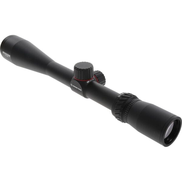 Crimson Trace Brushline Rifle Scope 4-12x40mm BDC Rimfire - Precision Shot Firearms