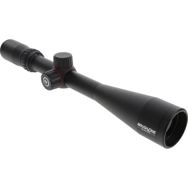 Crimson Trace Brushline Rifle Scope 4-12x40mm BDC Rimfire - Precision Shot Firearms