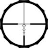 Crimson Trace Brushline Pro Rifle Scope - 3-9x40mm 1" SFP BDC Slugger Non-llum - Precision Shot Firearms