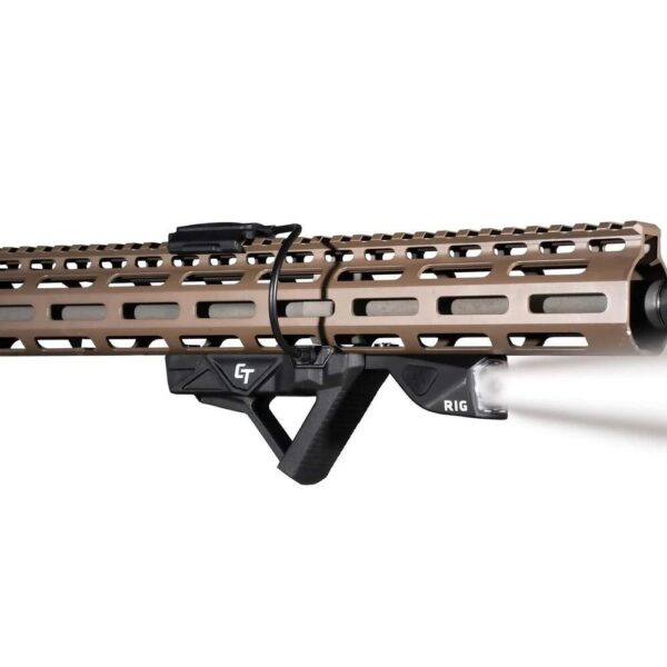 Crimson Trace RIG 400lum White Light for M-LOK and Picatinny Rails - Precision Shot Firearms