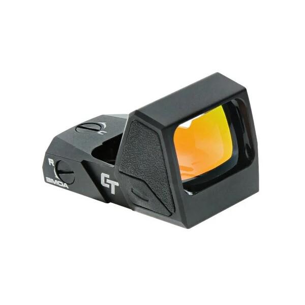 Crimson Trace RAD - Red Open Reflex Sight Red Dot Electronic Sight Pistols - Precision Shot Firearms