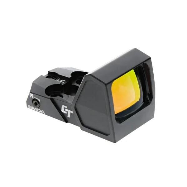 Crimson Trace RAD Micro Compact Open Reflex Sight Red Dot Electronic Sight Pistols - Precision Shot Firearms