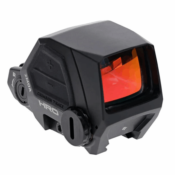 Crimson Trace Electronic Sight LED RED HRO Long Guns - Precision Shot Firearms