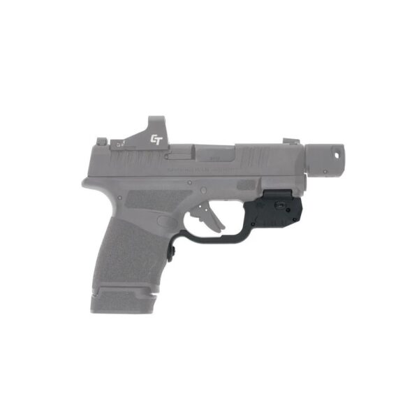 Crimson Trace Laserguard Springfield Hellcat Green - Precision Shot Firearms