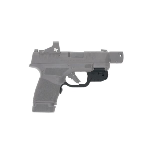 Crimson Trace Laserguard Springfield Hellcat Red - Precision Shot Firearms
