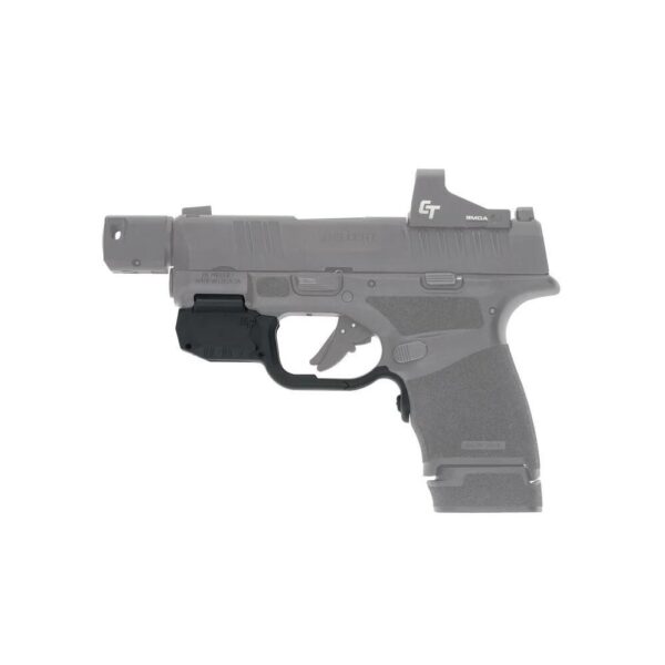 Crimson Trace Laserguard Springfield Hellcat Red - Precision Shot Firearms