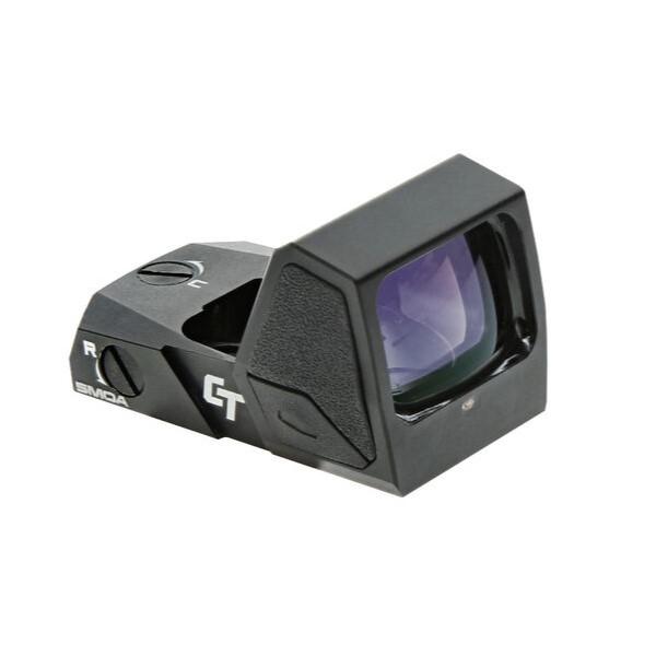 Crimson Trace CT RAD - Green Open Reflex Sight Red Dot Electronic Sight Pistols - Precision Shot Firearms