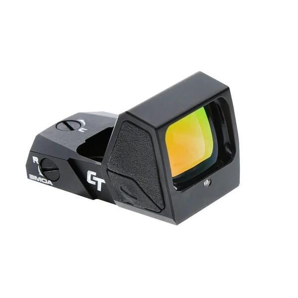 Crimson Trace RAD Pro Open Reflex Sight Red Dot Electronic Sight Pistols - Precision Shot Firearms