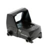 Crimson Trace RAD Max Large Open Reflex Sight Red Dot Electronic Sight Rifles and Shotguns - Precision Shot Firearms