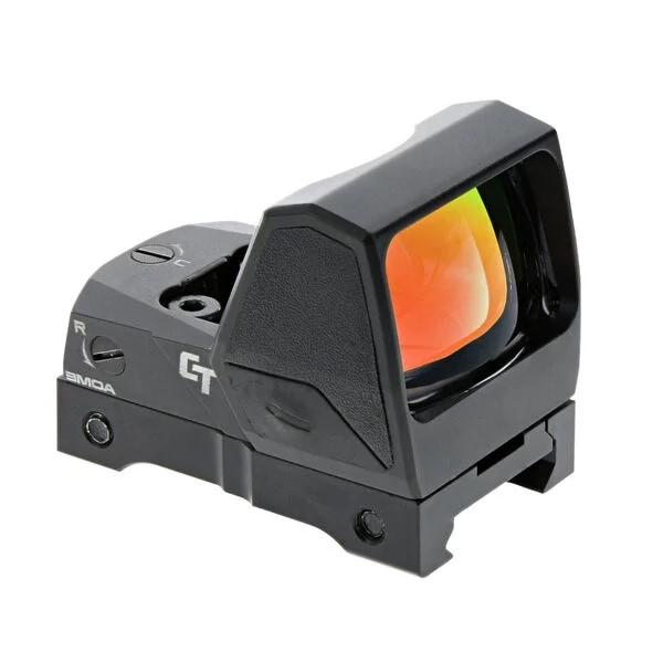 Crimson Trace RAD Max Pro Large Open Reflex Sight Red Dot Elect Sight Rifles and Shotguns - Precision Shot Firearms