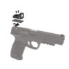 Crimson Trace Limited Edition CTS-1520 Dovetail Mount Combo - Precision Shot Firearms