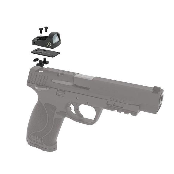 Crimson Trace Limited Edition CTS-1520 Dovetail Mount Combo - Precision Shot Firearms