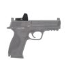 Crimson Trace Electronic Open Reflex Sight LED CT RAD Pro - Green for Pistols - Precision Shot Firearms