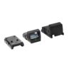 Crimson Trace Electronic Open Reflex Sight LED CT RAD Pro - Green for Pistols - Precision Shot Firearms