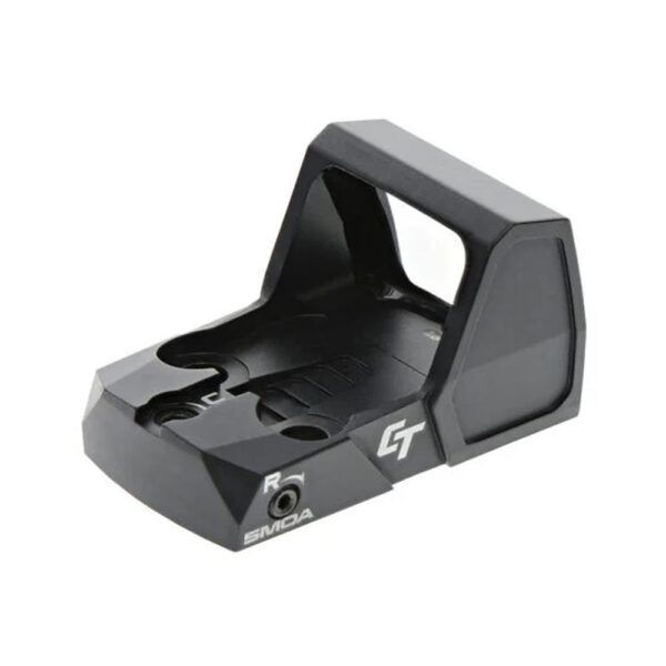 Crimson Trace Electronic Sight LED CT RAD Micro Pro - Green for Pistols - Precision Shot Firearms