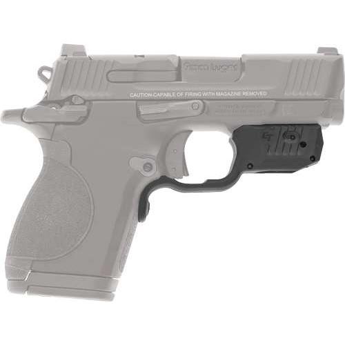 Crimson Trace Laserguard for Smith & Wesson CSX Red - Precision Shot Firearms