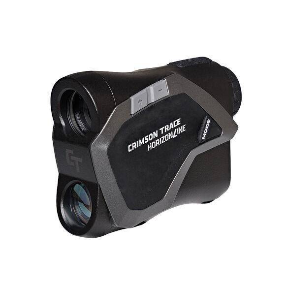 Crimson Trace Horizonline 2000 Laser Rangefinder 7x22 Illuminated Black - Precision Shot Firearms