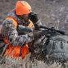 Crimson Trace Horizonline 2000 Laser Rangefinder 7x22 Illuminated Black - Precision Shot Firearms