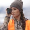 Crimson Trace Horizonline 2000 Laser Rangefinder 7x22 Illuminated Black - Precision Shot Firearms