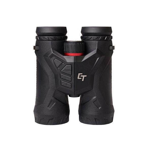 Crimson Trace Horizonline Pro Laser Rangefinding 10x42 Binoculars Illuminated Black - Precision Shot Firearms