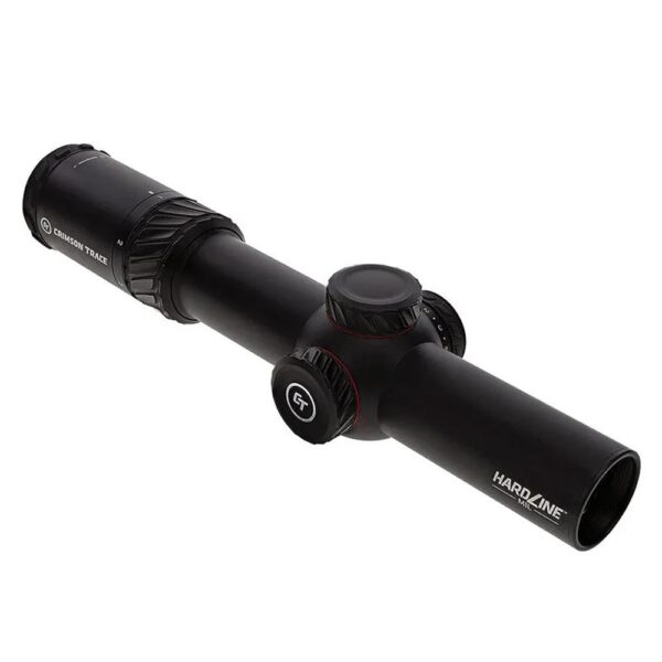 Crimson Trace Hardline Rifle Scope 1-8x28 34mm LPVO MIL - Precision Shot Firearms