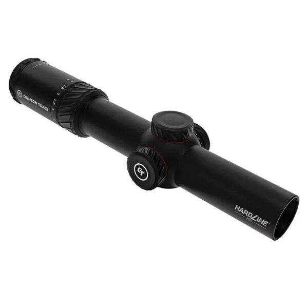 Crimson Trace Hardline Rifle Scope 1-10x28 34mm LPVO MIL - Precision Shot Firearms