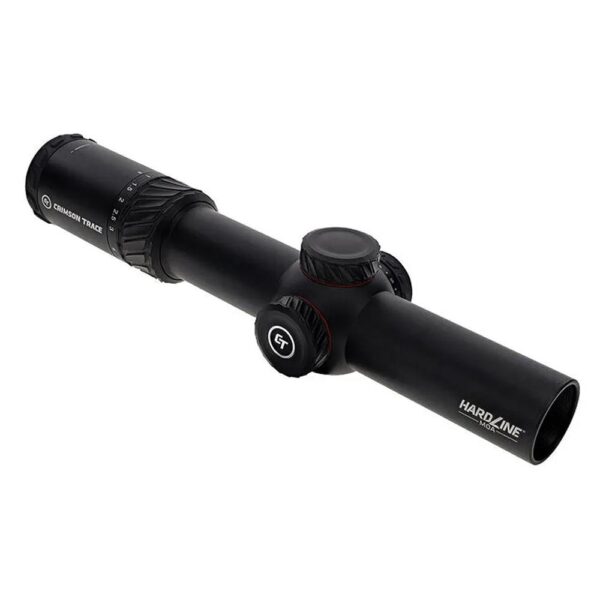 Crimson Trace Hardline Rifle Scope 1-6x24 34mm LPVO MOA - Precision Shot Firearms
