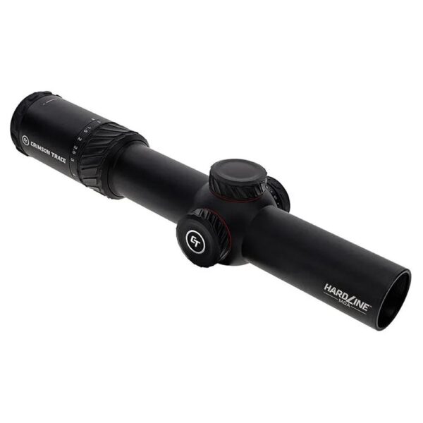 Crimson Trace Hardline Rifle Scope 1-10x28 34mm LPVO MOA - Precision Shot Firearms