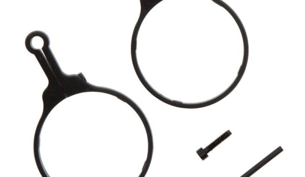 Crimson Trace Throw Lever - Quick Magnification - Precision Shot Firearms