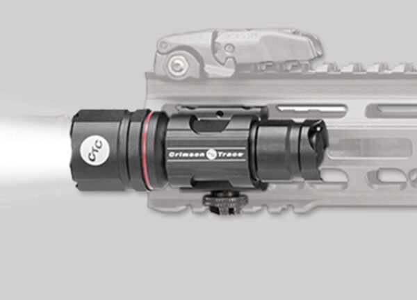 Crimson Trace CWL-102 Tactical Light 500 Lumens Power - Precision Shot Firearms