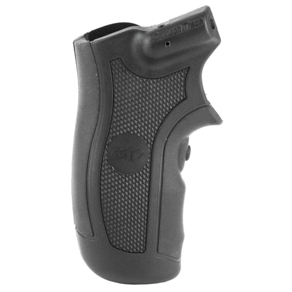 Crimson Trace Lasergrip for Ruger LCR/LCRX Red - Precision Shot Firearms