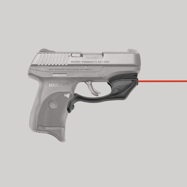 Crimson Trace Laser Guard for Ruger Models LC9 LC9s LC380 Ec9s - Precision Shot Firearms
