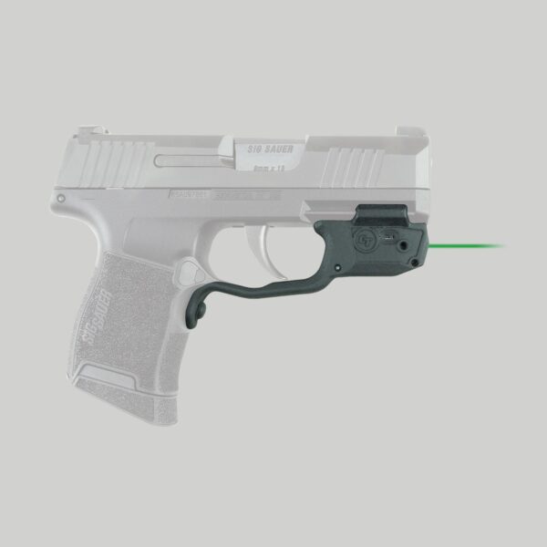 Crimson Trace LaserGuard for Sig Sauer P365 Green Laser - Precision Shot Firearms