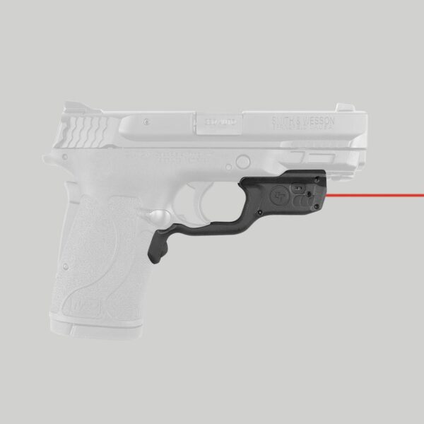 Crimson Trace Laser Grip for M&P Shield 380 Shield*EZ*and M&P .22 Compact - Precision Shot Firearms