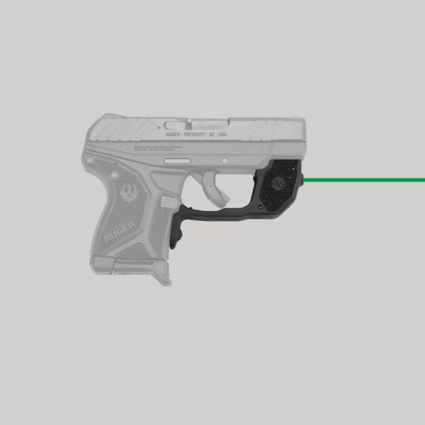 Crimson Trace Laser Grip for Ruger LCPII Green - Precision Shot Firearms