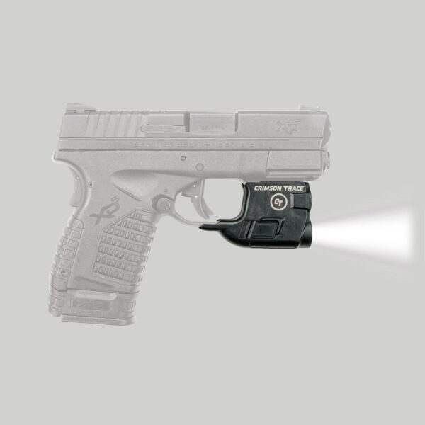 Crimson Trace LightGuard Springfield XD-5 9mm Luger & .40 S&W - Precision Shot Firearms