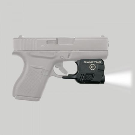 Crimson Trace Lightguard for Glock Models G42 G43 G43X G48 - Precision Shot Firearms