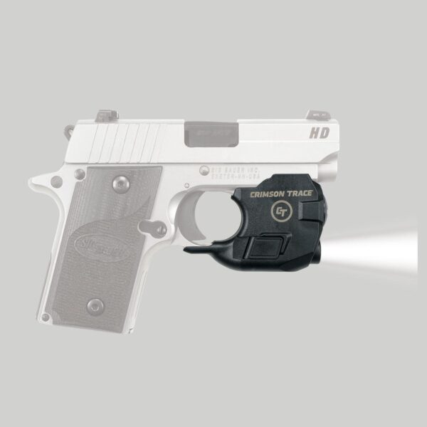 Crimson Trace LightGuard for Sig Sauer P238 & P938 - Precision Shot Firearms