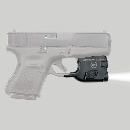 Crimson Trace Lightguard for Glock Models G26 G27 - Precision Shot Firearms